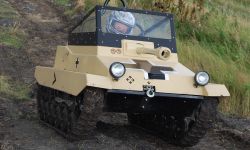 Mini Tanks Plus Experience